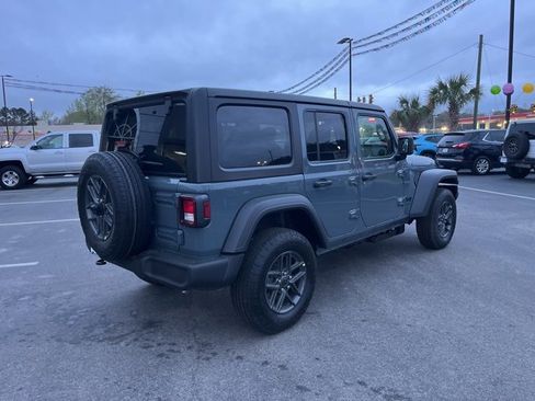 New 2026 Jeep Wrangler Sport S image 3