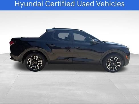 Used 2025 Hyundai Santa Cruz Limited AWD/4WD image 7