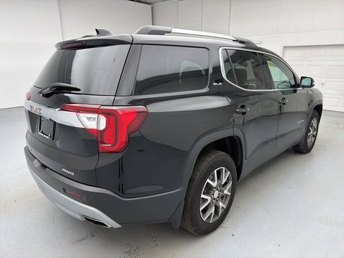 Certified 2023 GMC Acadia SLE w/ Driver Convenience Package image 12