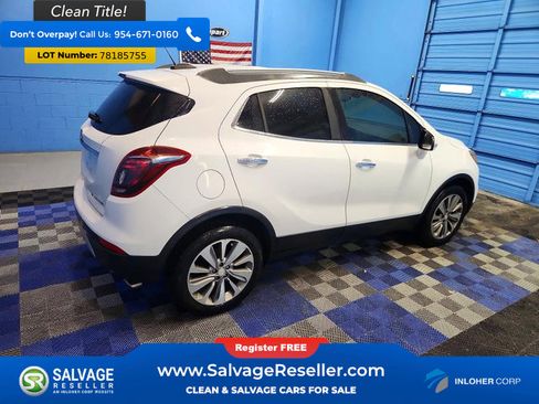Used 2017 Buick Encore Essence image 4