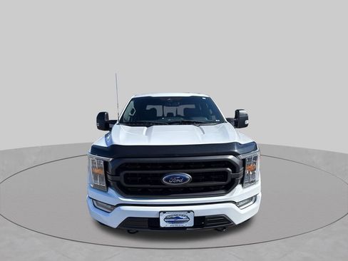 Used 2021 Ford F150 XLT w/ Equipment Group 302A High AWD/4WD image 2