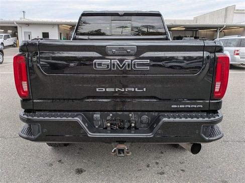 Used 2020 GMC Sierra 2500 Denali w/ Denali Ultimate Package image 4