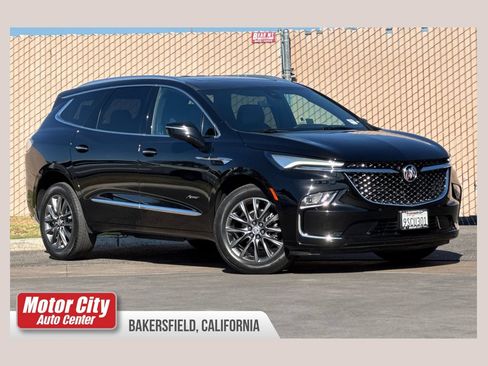 Certified 2024 Buick Enclave Avenir FWD image 1