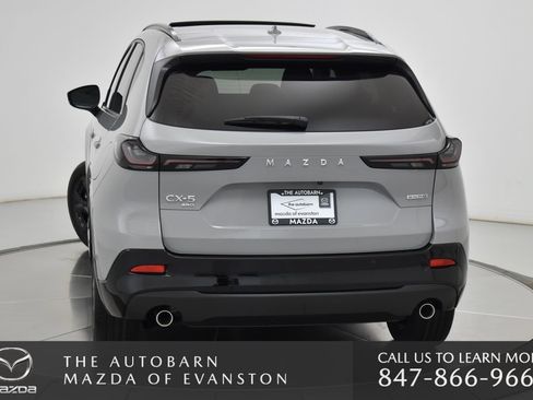 New 2026 MAZDA CX-5 2.5 S w/ Premium Plus Package AWD/4WD image 10