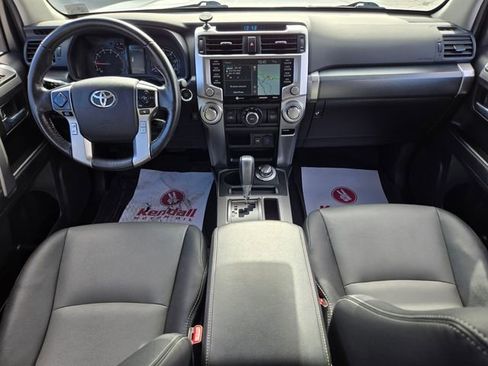 Used 2023 Toyota 4Runner SR5 Premium w/ Moonroof Package image 13