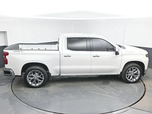Used 2019 Chevrolet Silverado 1500 LTZ w/ LTZ Plus Package AWD/4WD image 43
