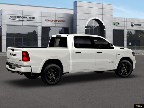 New 2026 RAM 1500 Big Horn AWD/4WD image 8