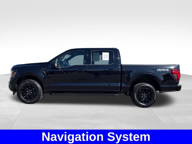Used 2024 Ford F150 XLT w/ Equipment Group 302A MID AWD/4WD image 2