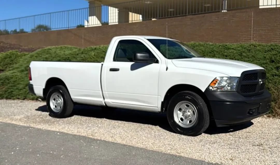 Used 2019 RAM 1500 Tradesman w/ Power & Remote Entry Group AWD/4WD image 3
