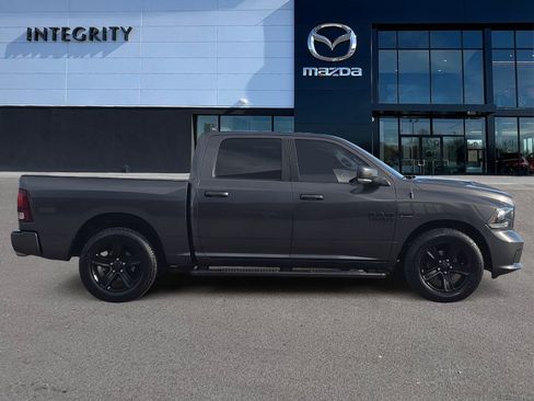 Used 2017 RAM 1500 Sport w/ Quick Order Package 26Q Night image 3