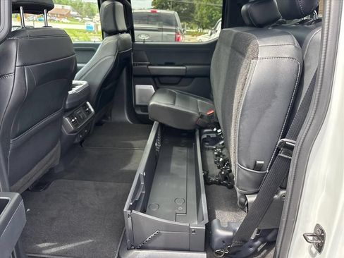 Used 2024 Ford F150 Lariat w/ Equipment Group 502A High AWD/4WD image 19