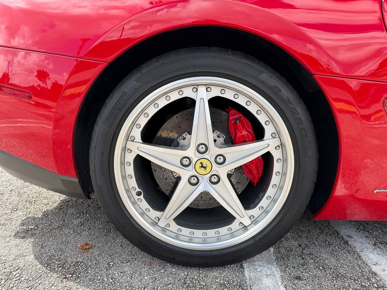 Used 2009 Ferrari 599 GTB Fiorano RWD image 12