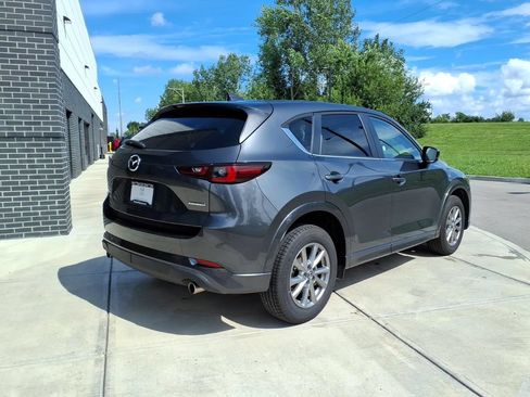 Certified 2025 MAZDA CX-5 AWD 2.5 S w/ Preferred Package image 7