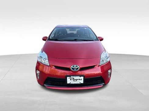Used 2015 Toyota Prius Three FWD image 5