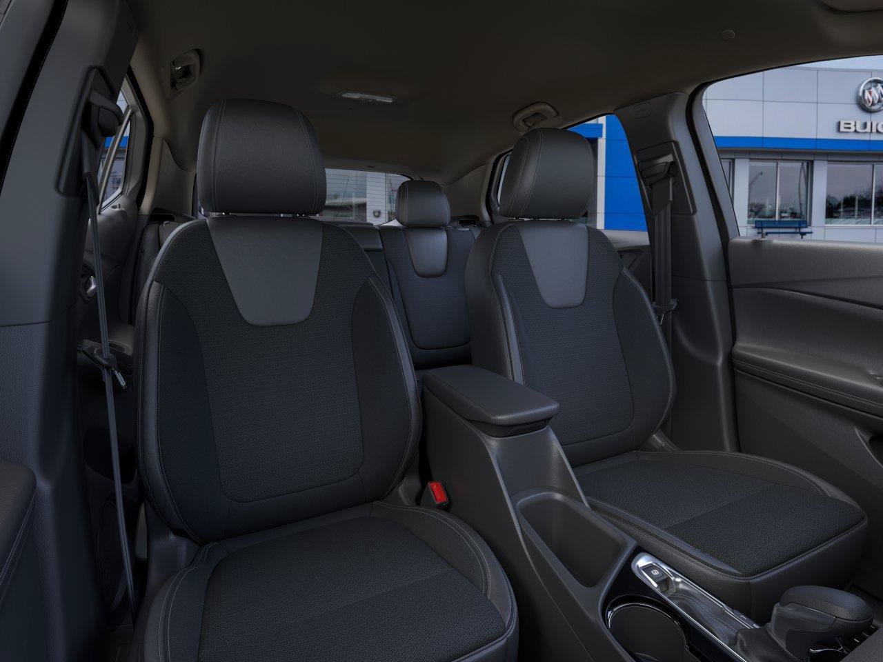 New 2026 Buick Encore GX Preferred w/ Comfort Package AWD/4WD image 16