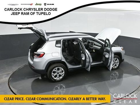 New 2026 Jeep Compass Latitude image 77