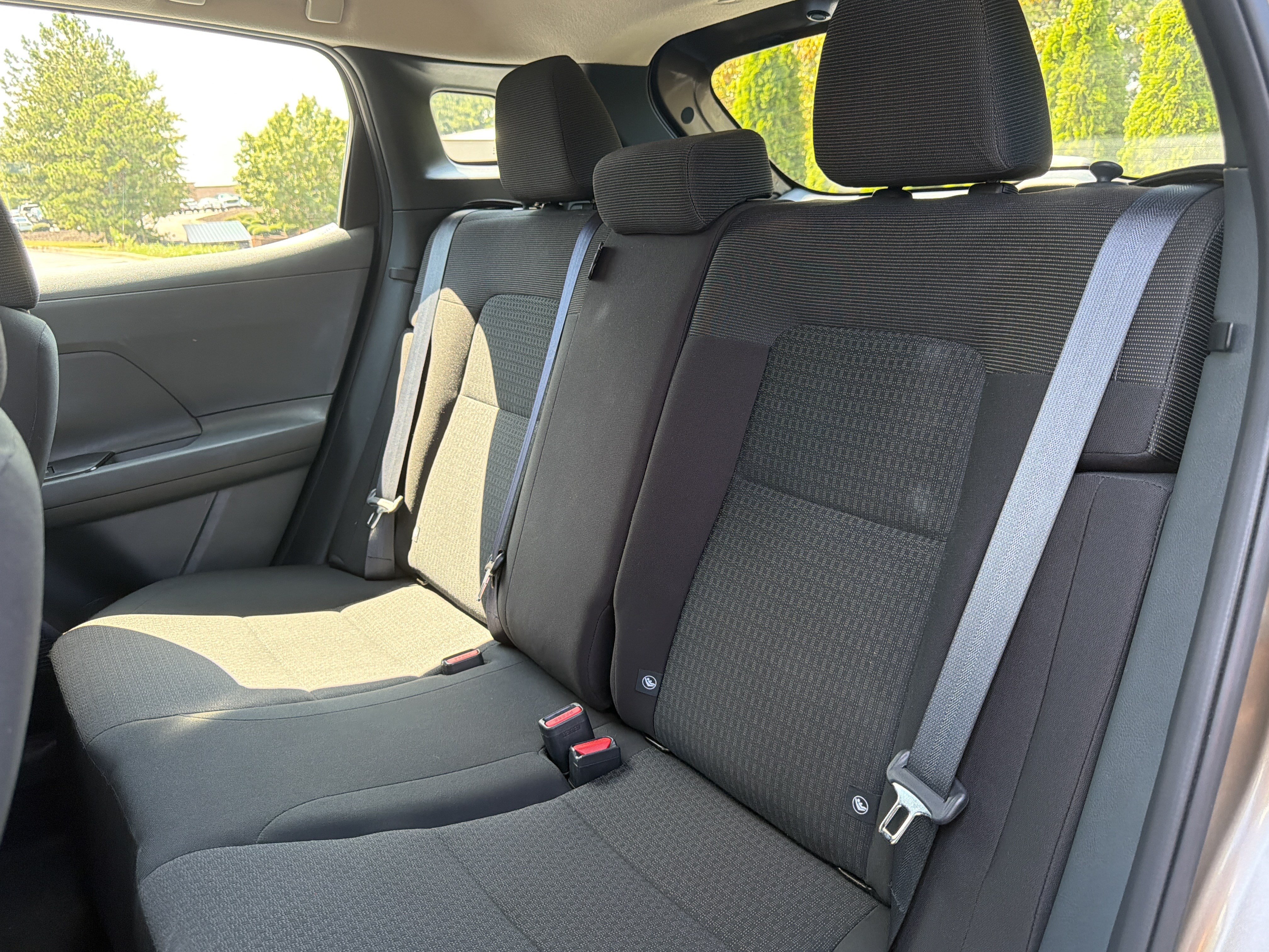 Used 2025 Nissan Kicks S FWD image 8