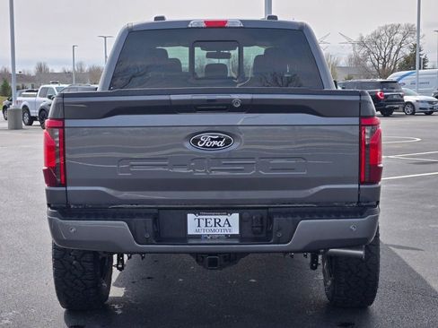 New 2026 Ford F150 XLT w/ Equipment Group 302A MID image 17