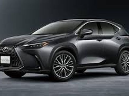 Used 2024 Lexus NX 350h AWD w/ Premium Package image 4