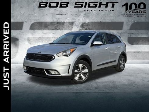 Used 2018 Kia Niro EX image 1