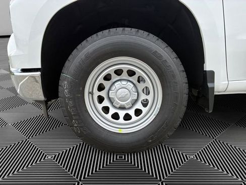 New 2026 Chevrolet Silverado 1500 W/T w/ WT Value Package RWD image 9