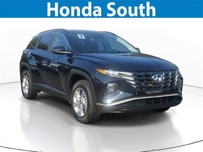 Used 2023 Hyundai Tucson SEL