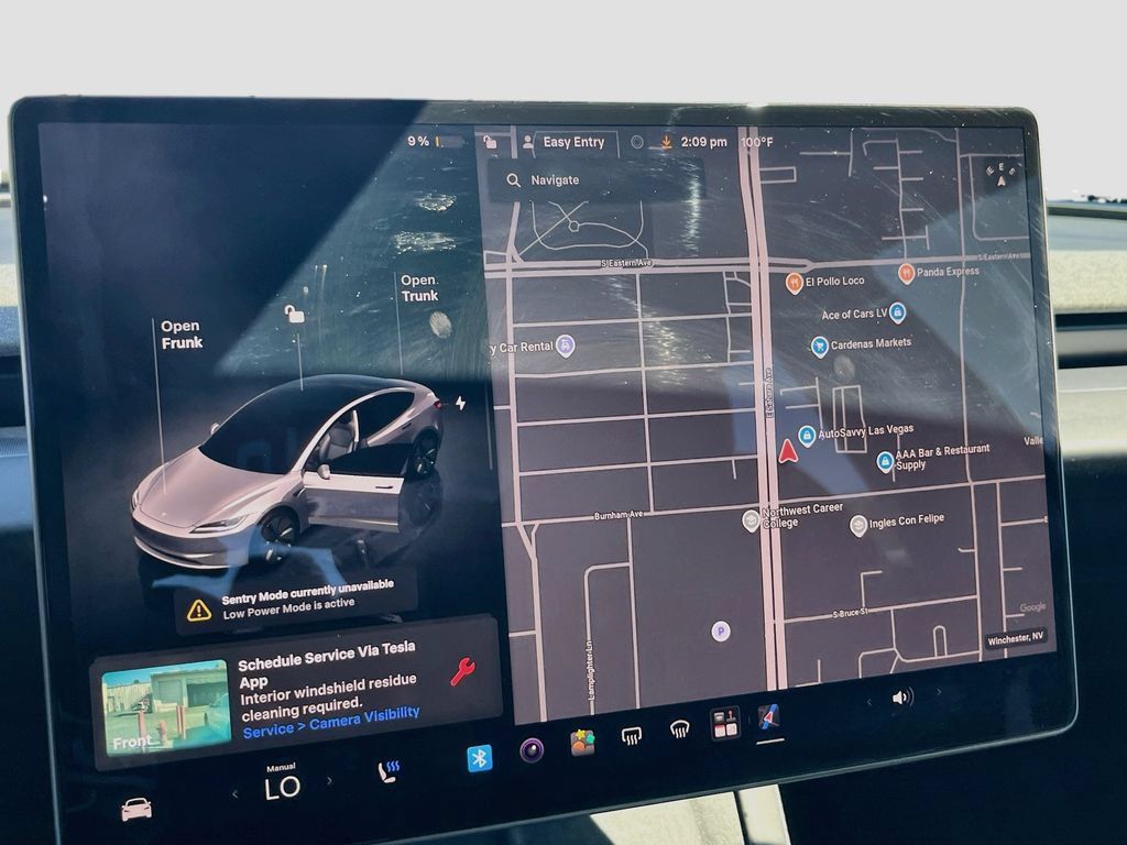 Used 2025 Tesla Model 3 Long Range RWD image 12