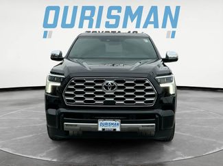 New 2026 Toyota Sequoia Capstone video 1