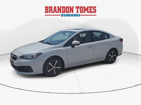 Used 2021 Subaru Impreza 2.0i Premium AWD/4WD image 4
