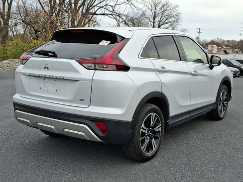 Used 2024 Mitsubishi Eclipse Cross SE image 4