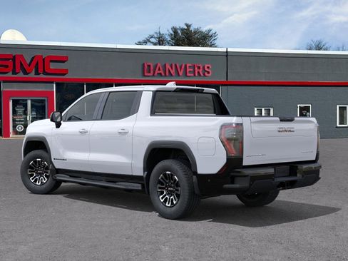 New 2026 GMC Sierra EV Elevation image 3