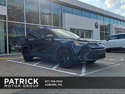 Used 2025 Volkswagen Taos SE