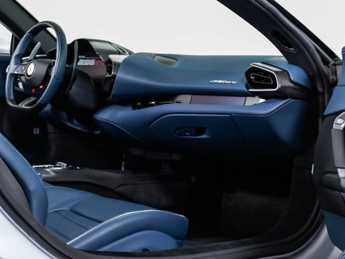 Certified 2025 Ferrari 296 GTS RWD image 49