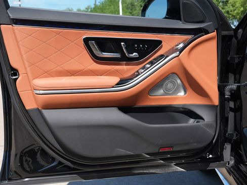 Used 2026 Mercedes-Benz S 580 4MATIC Sedan image 18