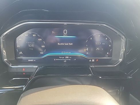 Certified 2024 Chevrolet Silverado 1500 LT Trail Boss w/ Protection Package image 7