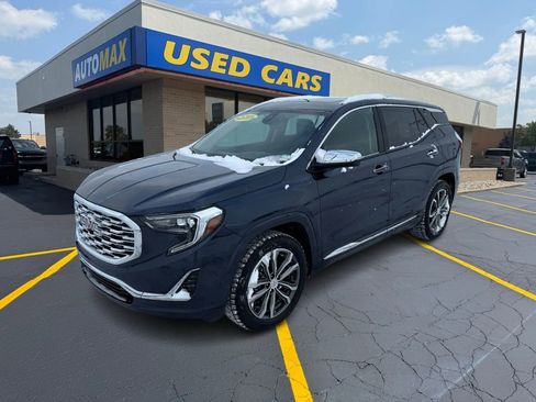 Used 2018 GMC Terrain Denali w/ Advanced Safety Package image 1