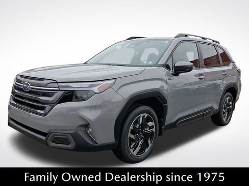 New 2025 Subaru Forester Limited image 3