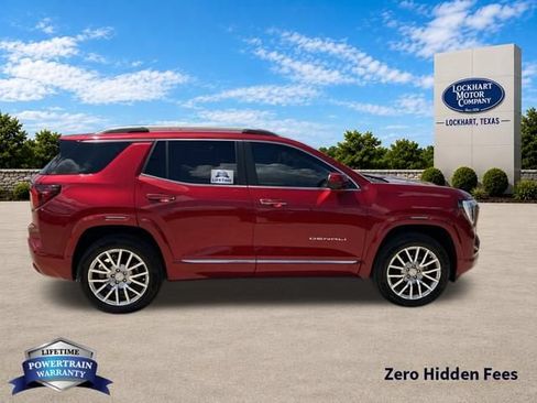 Used 2026 GMC Terrain Denali AWD/4WD image 8
