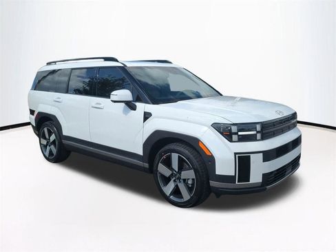 New 2026 Hyundai Santa Fe Limited FWD image 2