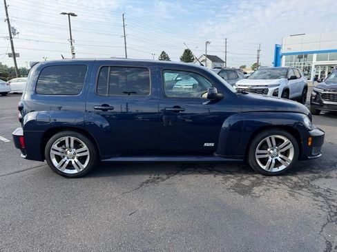 Used 2010 Chevrolet HHR SS FWD image 13