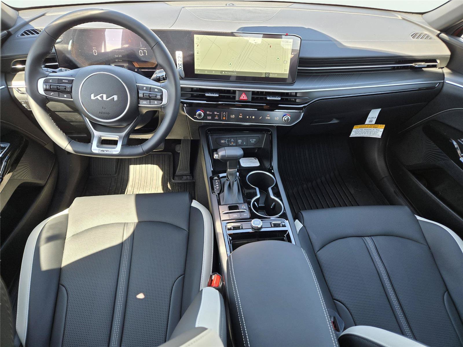 New 2026 Kia K5 GT-Line FWD image 17