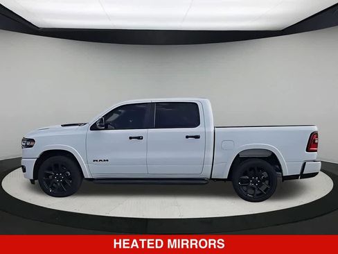 New 2026 RAM 1500 Laramie w/ Night Edition AWD/4WD image 5