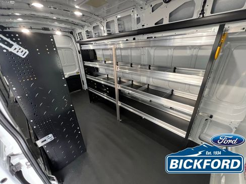 New 2026 Ford Transit 250 148 High Roof Extended RWD image 6
