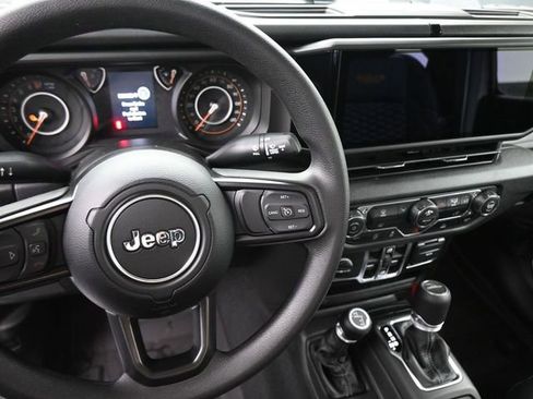 New 2026 Jeep Gladiator Sport AWD/4WD image 29