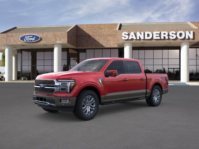 New 2026 Ford F150 King Ranch AWD/4WD image 2