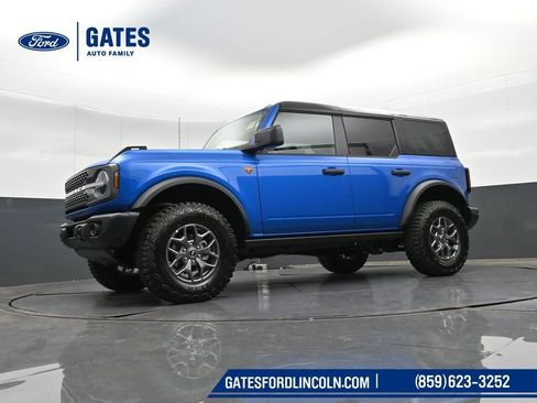 New 2025 Ford Bronco Badlands image 41