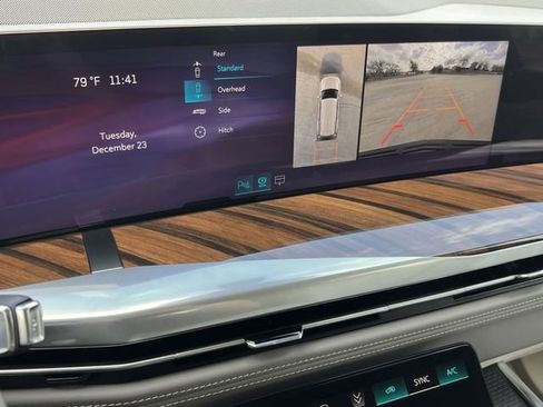 Certified 2026 Cadillac Escalade Platinum Sport w/ LPO, ONYX Package image 20