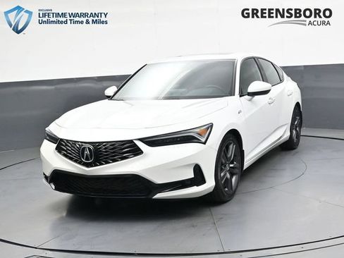 Used 2023 Acura Integra A-Spec FWD image 12