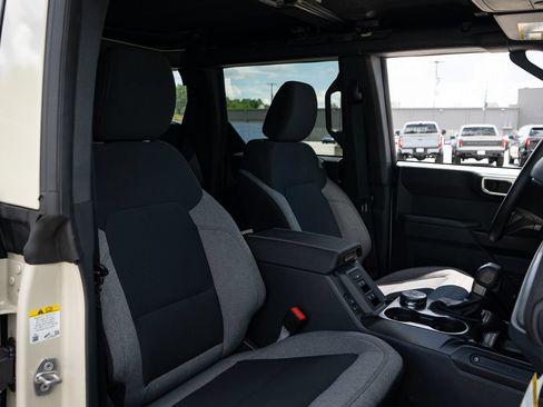 Used 2026 Ford Bronco Big Bend AWD/4WD image 41