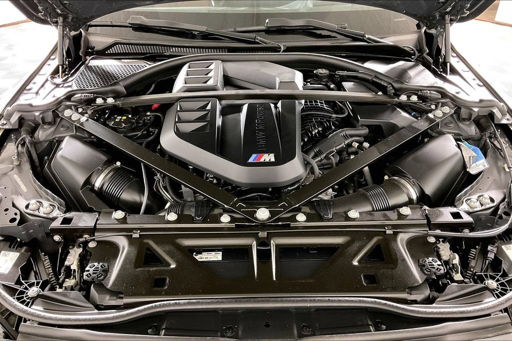 Used 2025 BMW M3 Competition AWD/4WD image 9